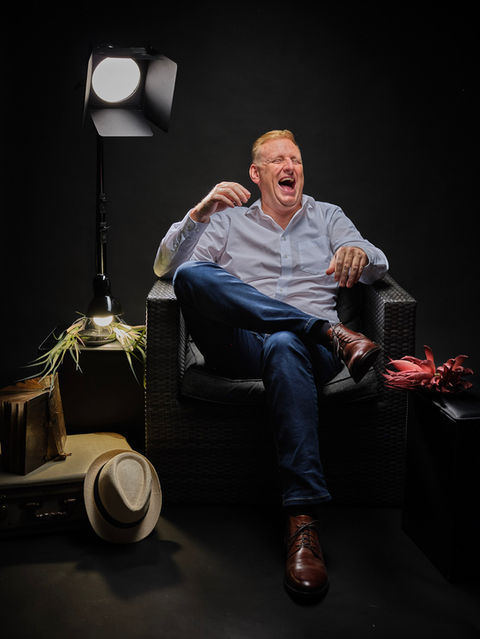 Portrait Reinhard Fust