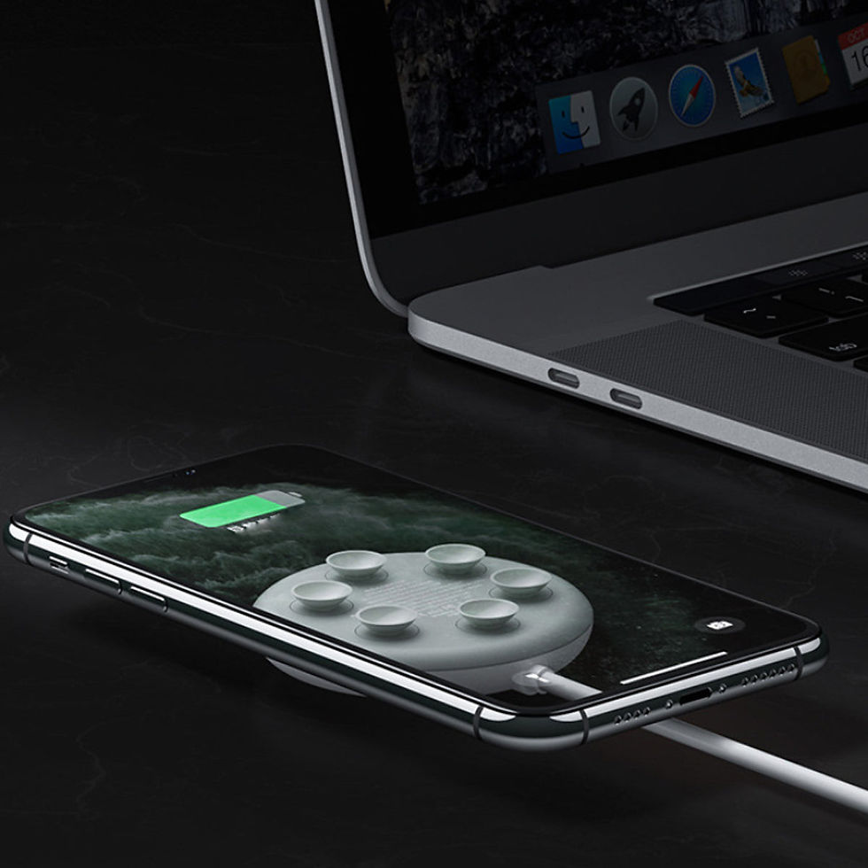 Thumbnail: QuickCharge Slim Wireless Pad