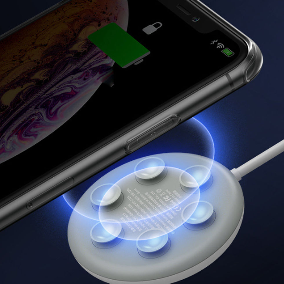 Thumbnail: QuickCharge Slim Wireless Pad