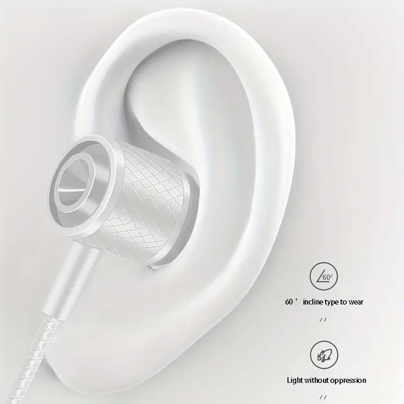 Thumbnail: Gamer's Wired In-Ear Headphones