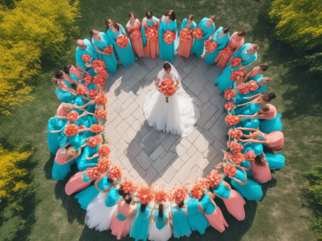 Drone Video Experts for Real Estate and Weddings