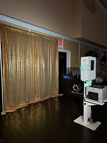 7DP Standard Photobooth