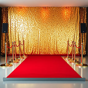 7DP Red Carpet Experience