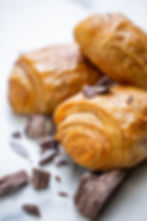 CHOCOLATE CROISSANT