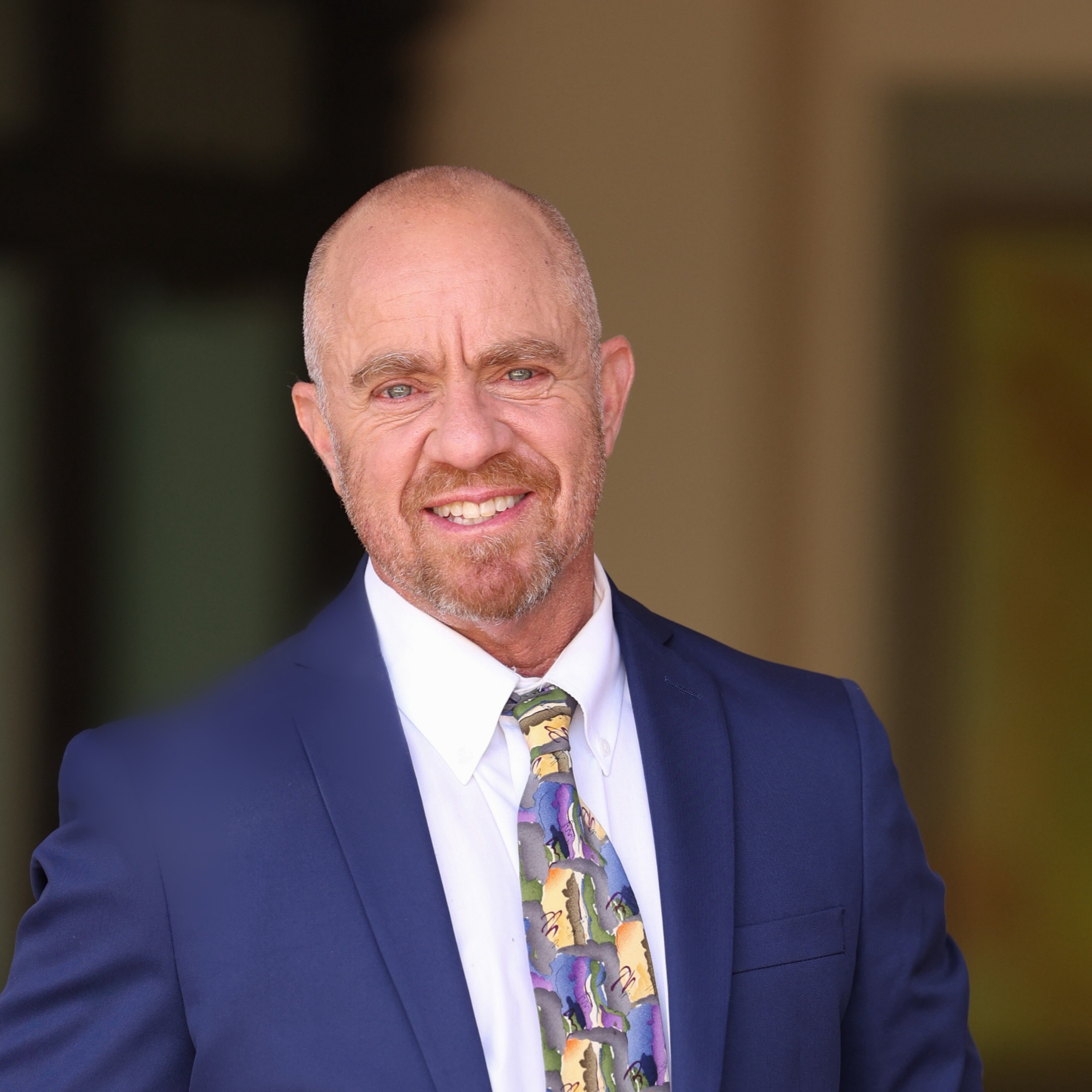 Writer: Nick Lawrence, MA