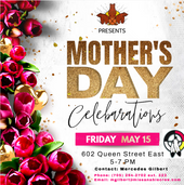 MOTHERS DAY CELEBRATION