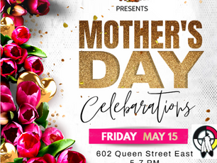 MOTHERS DAY CELEBRATION