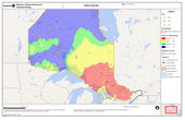 Important Notice: Ministry of Natural Resources Issues Fire Ban – See Attached Map