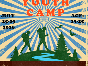 2026 YOUTH CAMP