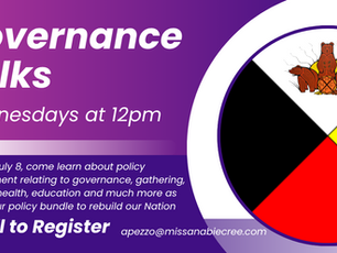 Governance Talks