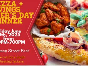 FATHER'S DAY DINNER 
