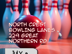 FAMILY WELL BEING BOWLING PARTY