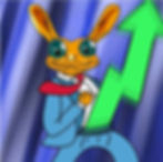waking to green candles.jpg