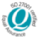 ISO 27001 Certified logo