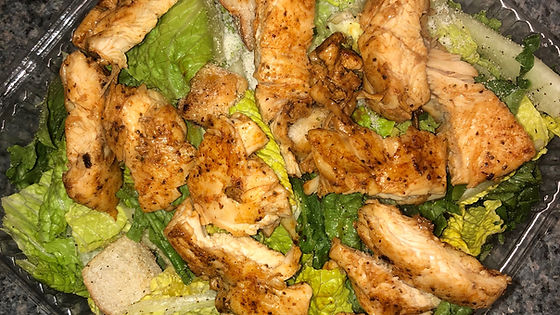 GRILLED CHICKEN CAESAR