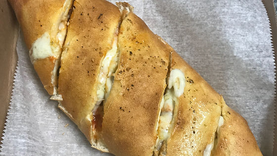 ITALIAN CALZONE