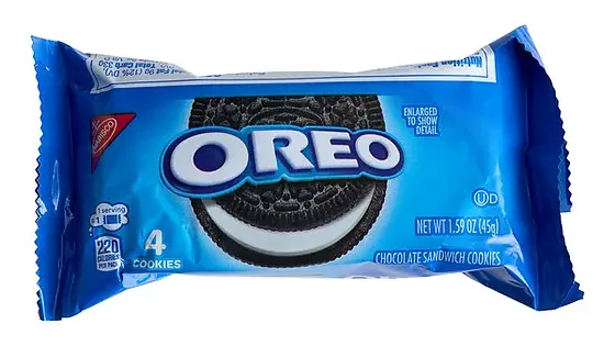 Oreo Cookie 6 pac