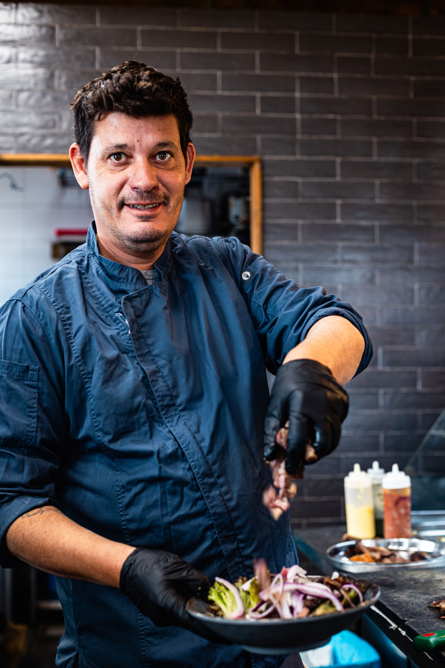 שף יריב איתני