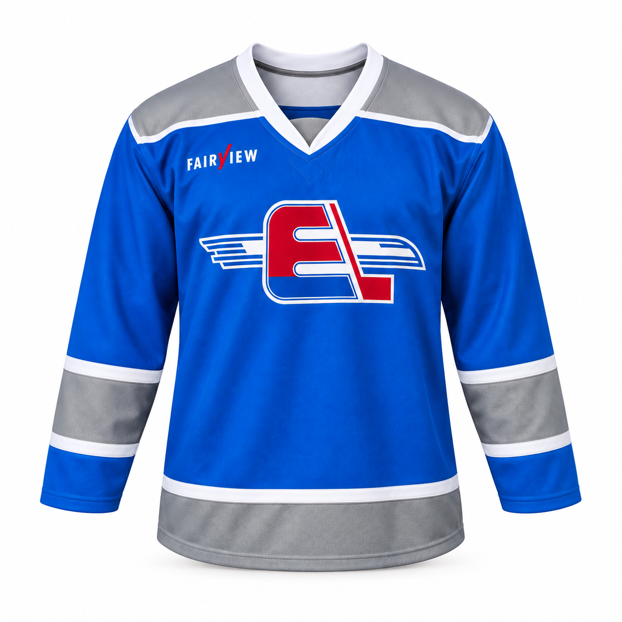 Fredericton Express Fan Jersey