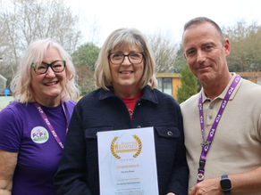 PCP celebrates dedicated volunteers with well-earned room to reward getaways