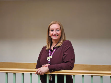 PCP Chief Executive named finalist for prestigious North East charity award