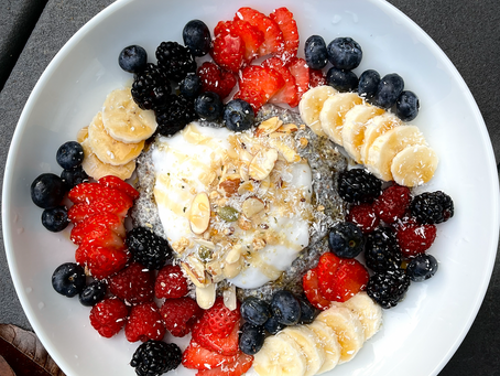 Perfect Power Breakfast