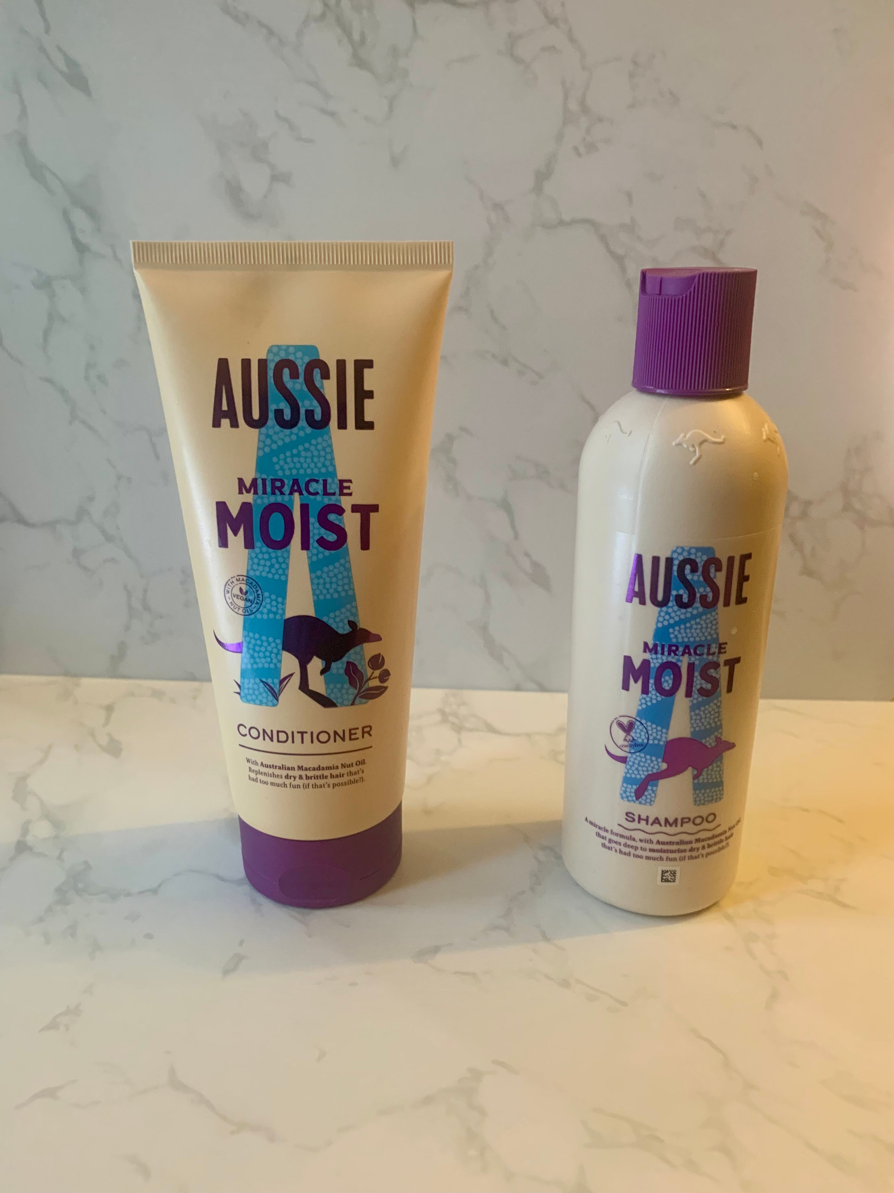 Aussie Moist Collection