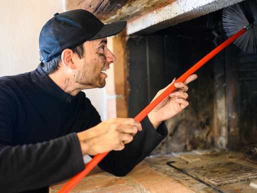Professional chimney cleaning in Coachella Valley helps remove soot, dust, and buildup that affect indoor air quality during winter. Schedule your service today.