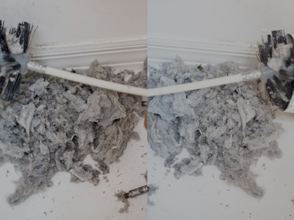 Dryer Vent Cleaning Coachella, Palm Desert & Palm Springs: What We Really Find (And Why You Should Be Worried)