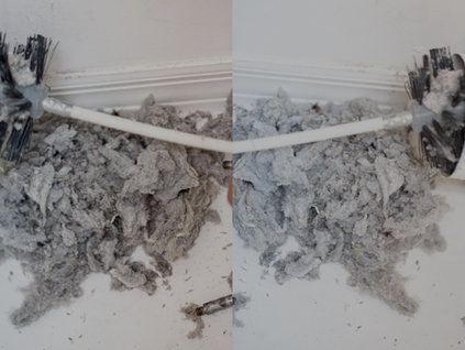 Dryer Vent Cleaning Coachella, Palm Desert & Palm Springs: What We Really Find (And Why You Should Be Worried)