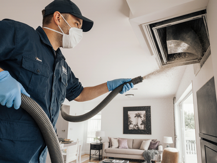 How Often Should You Schedule Air Duct Cleaning in Coachella Valley?