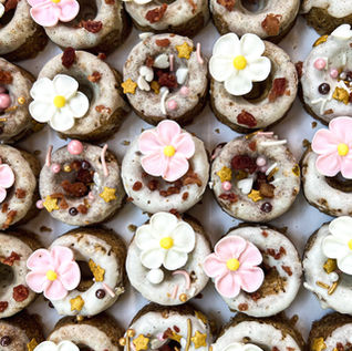 DIY Doggie Treats with Oregano