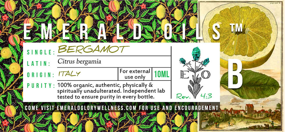 Thumbnail: Bergamot