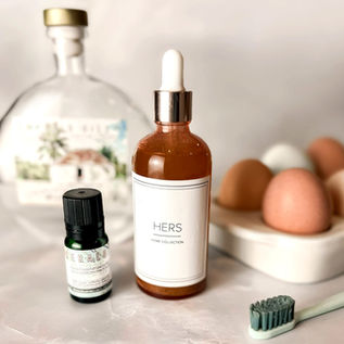 DIY Probiotic Mouthwash