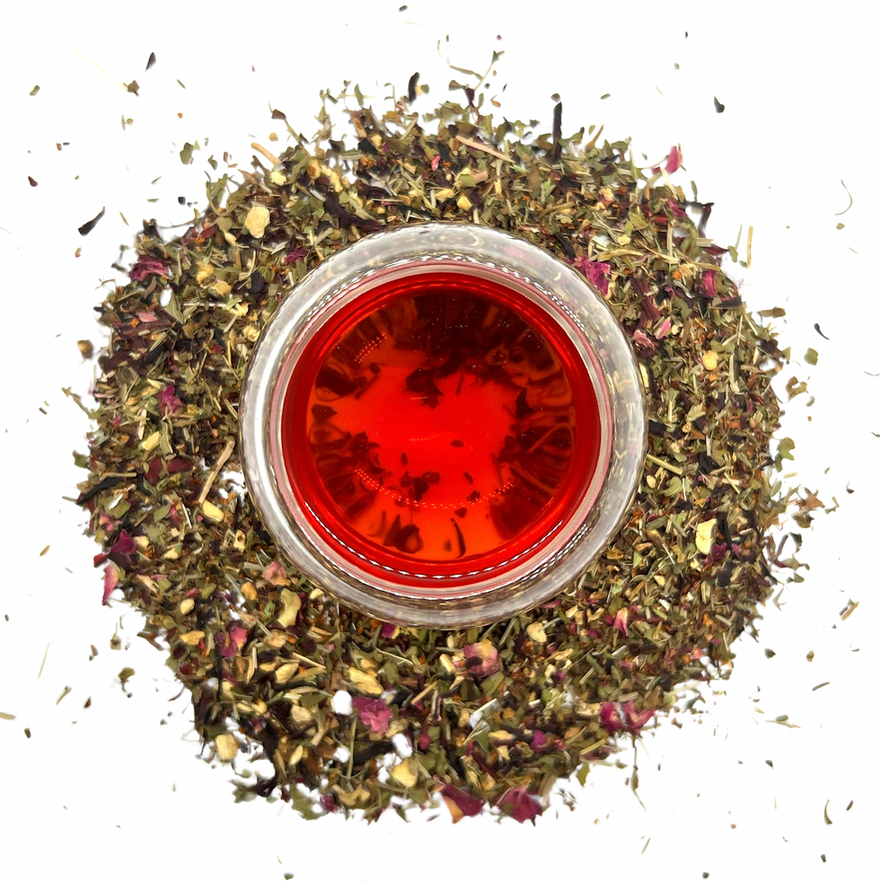 Thumbnail: Beautiful Me Hair Skin and Nails Wellness Tisane