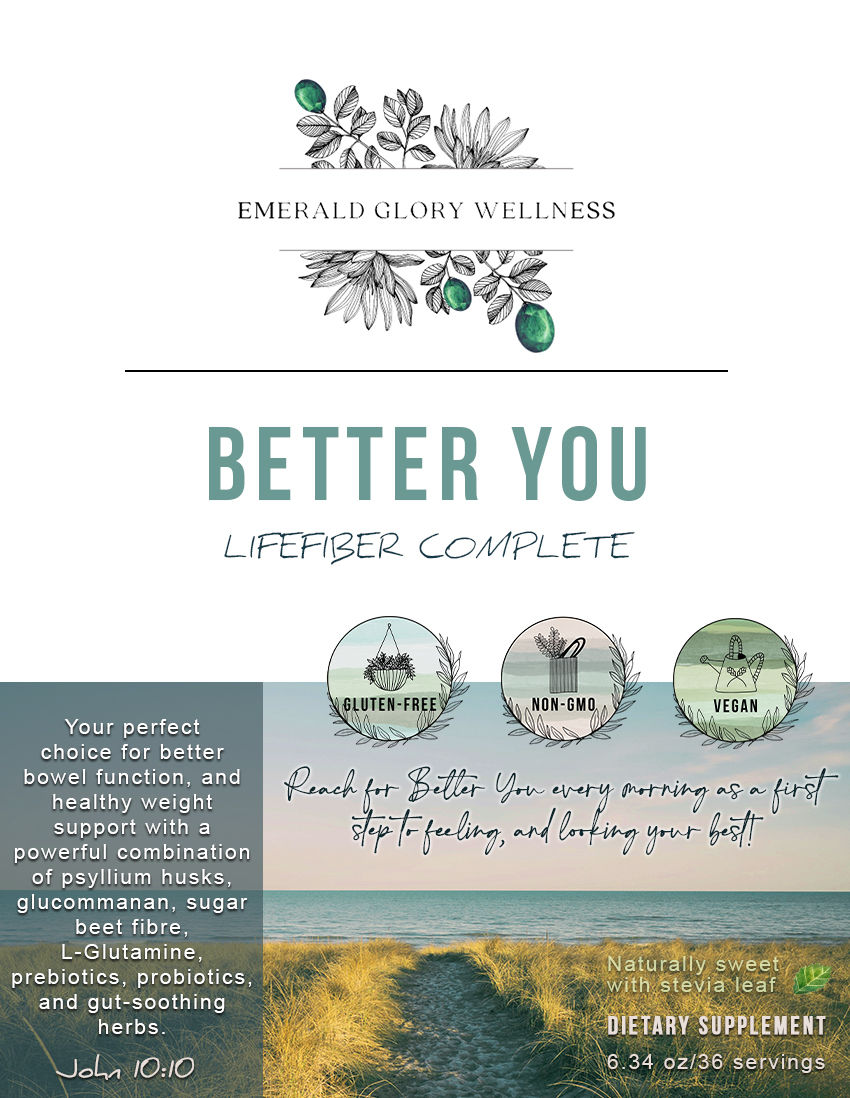 Thumbnail: BETTER YOU-Lifefiber Complete
