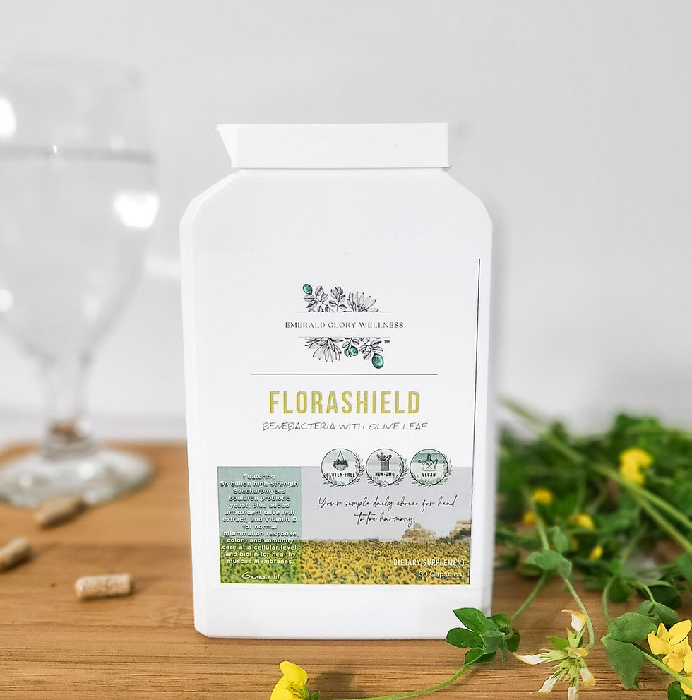 Thumbnail: FLORASHIELD-with Olive Leaf