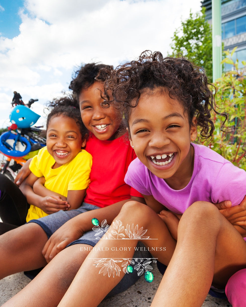 Thumbnail: Happy Children
