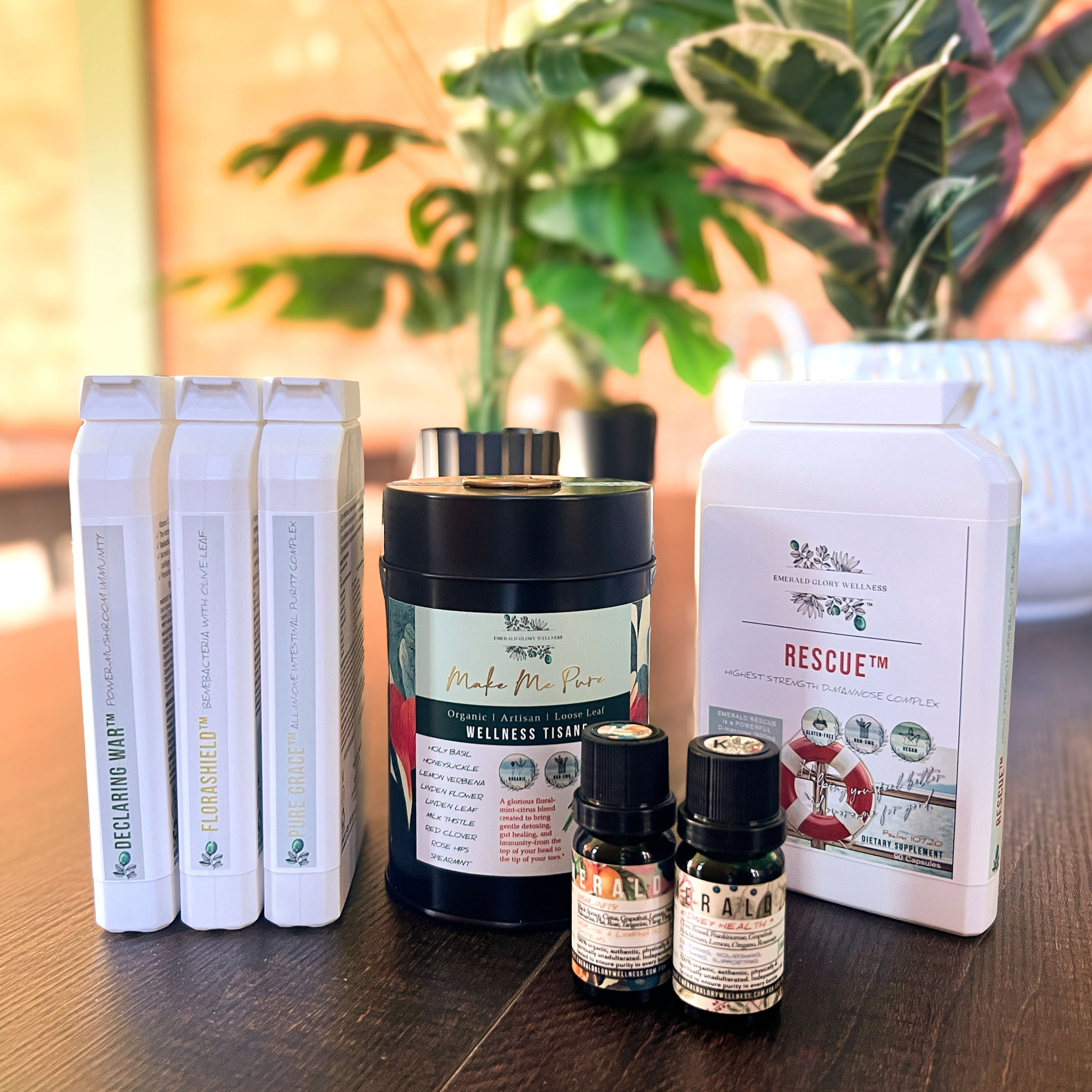 BEST HERBAL UTI PROTOCOL