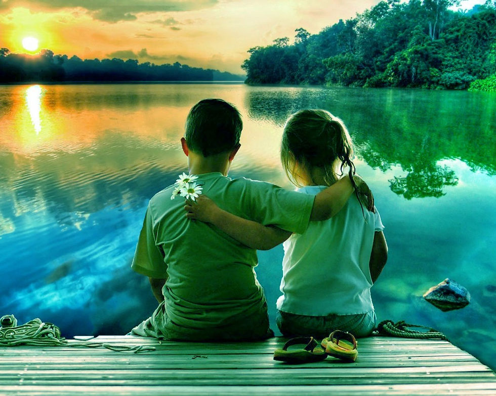 Cosmic Connections ~ Extending far beyond a soulmate... A Meeting of Destiny