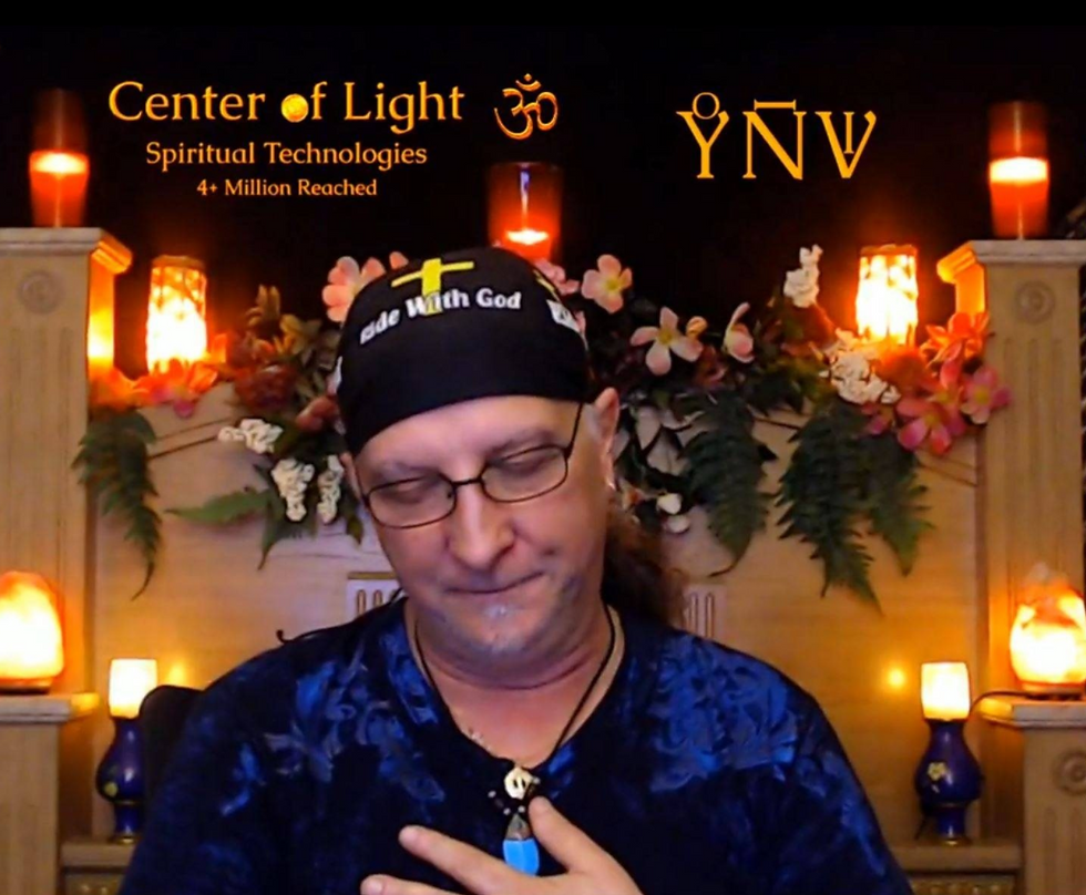 Your Help is Needed: The Center of Light Technology Fund