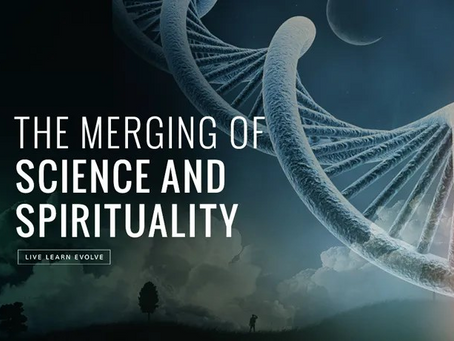 FRONTIERS OF CONSCIOUSNESS: UNITING SPRIT & MATTER BEYOND E = mc2