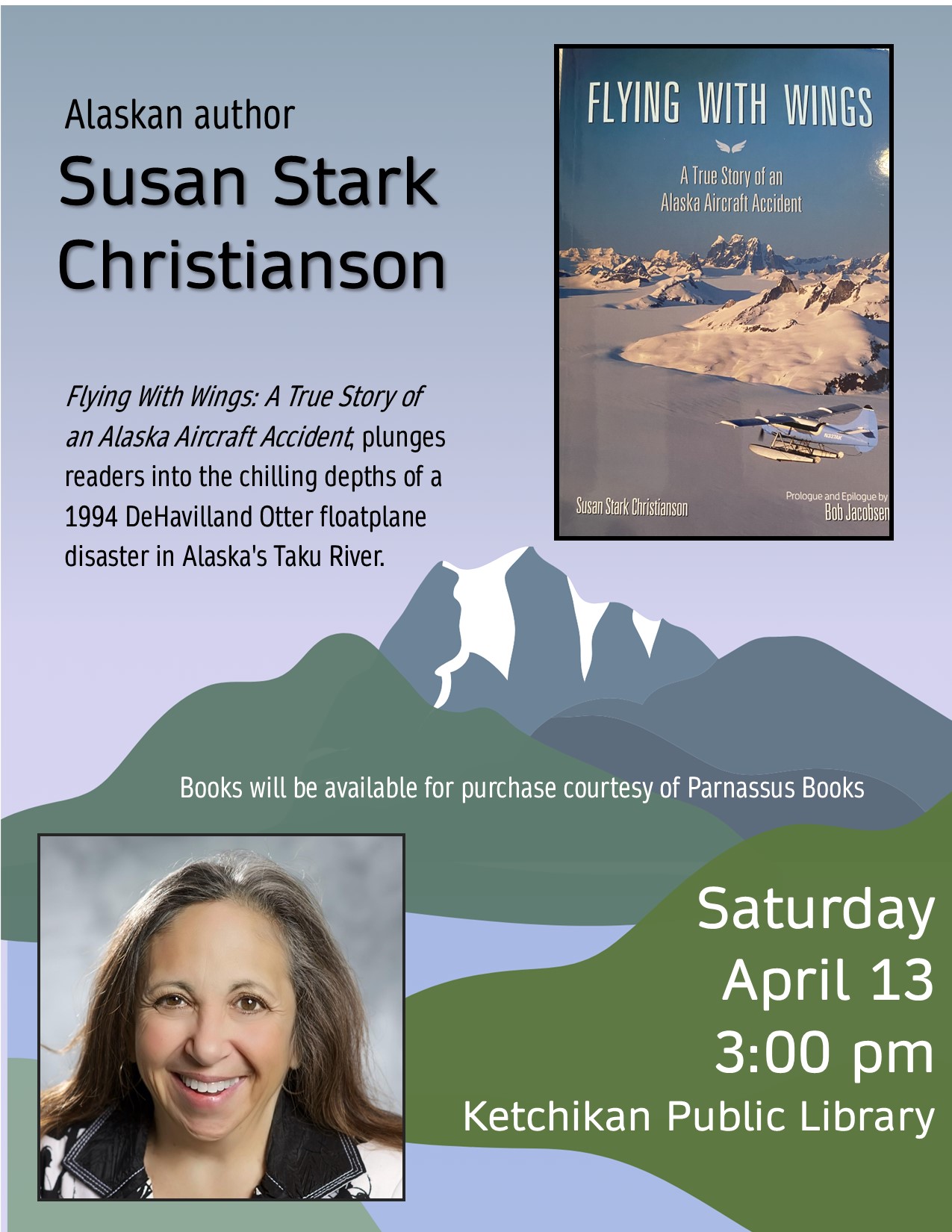 Home | Ketchikan Public Library