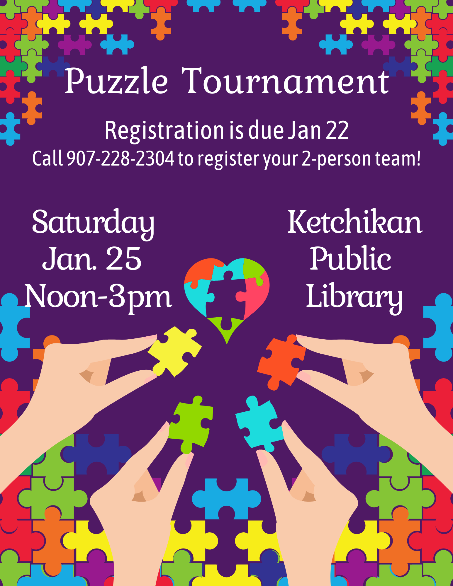 Home | Ketchikan Public Library