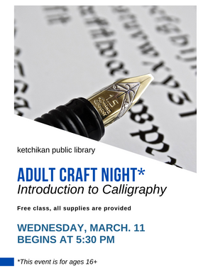 Home | Ketchikan Public Library