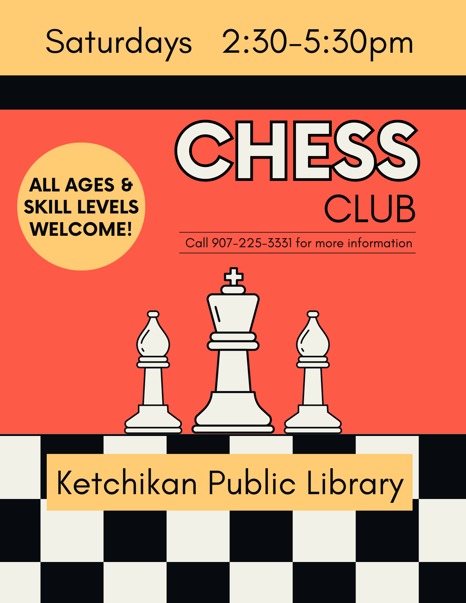 Home | Ketchikan Public Library
