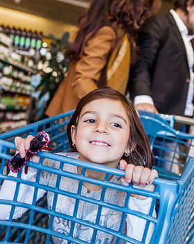 Family Shopping