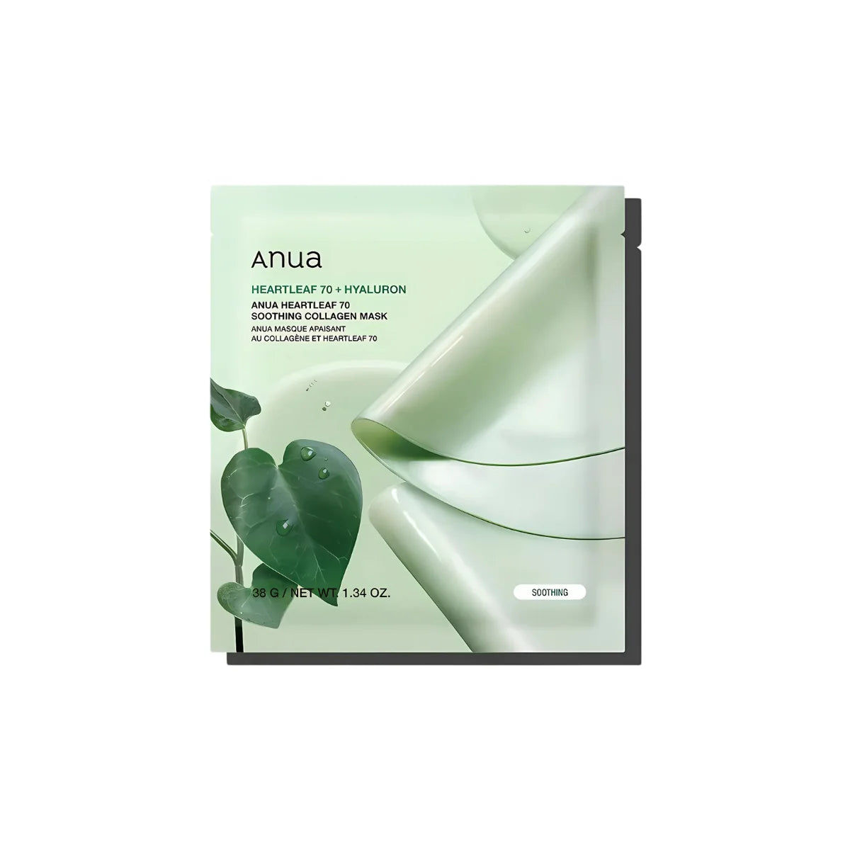 Mascarilla ANUA Peach 70 + Niacin x 38 g