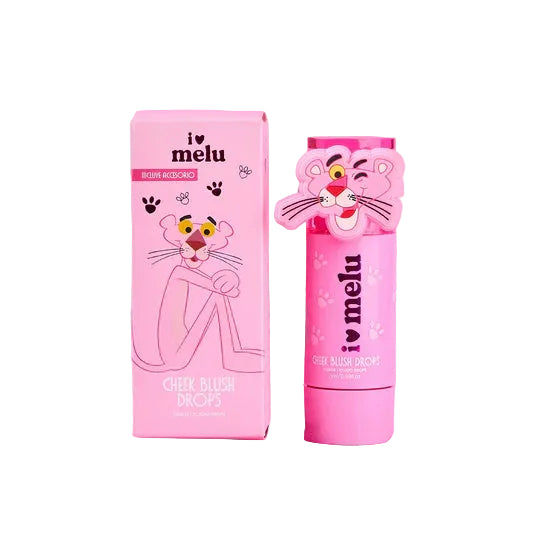 RUBOR LIQUIDO RUBY ROSE MELU LA PANTERA ROSA ROSE VIBES PR-5100