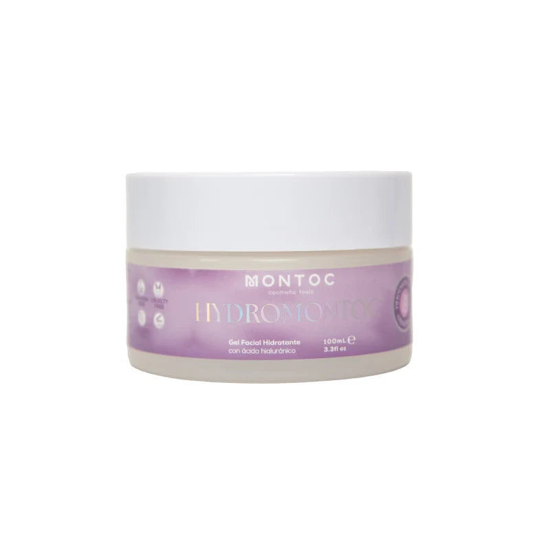 HIDROMONTOC GEL FACIAL HIDRATANTANTE MONTOC X 100 ML